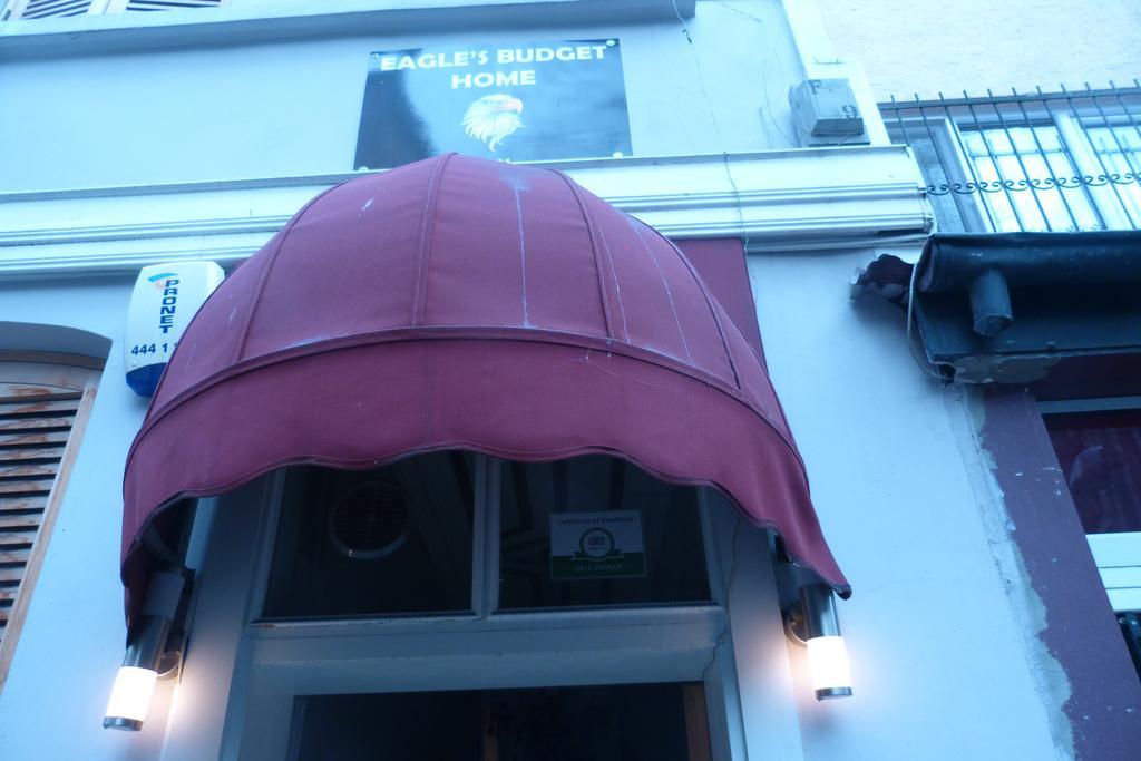 Eagles Budget Home 이스탄불 객실 사진